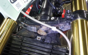 HONDA HORNET 250 1998 MC31