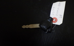 SUZUKI LET's 4 CA45A