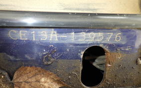 SUZUKI ADDRESS V100 CE13A