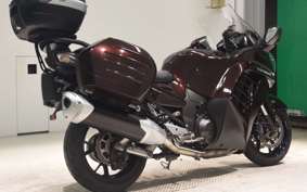 KAWASAKI 1400 GTR 2013