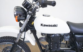 KAWASAKI 250TR BJ250F