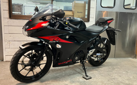 SUZUKI GSX-R125 ABS DL33B