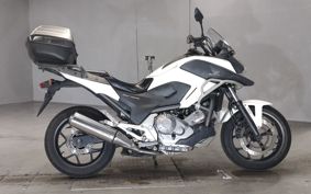 HONDA NC 700 X RC63