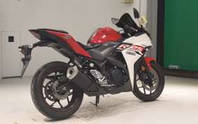 YAMAHA YZF-R25 2019 RG10J
