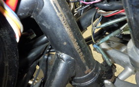 KAWASAKI ZEPHYR 400 Gen.2 1992 ZR400C