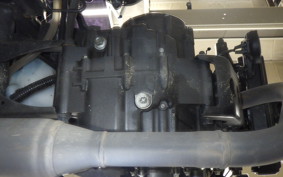 HONDA REBEL 250 A MC49