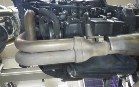 TRIUMPH STREET TRIPLE 2008