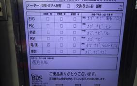 BETA クロス TRE ーナー250 1996