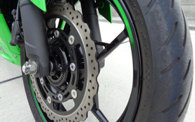 KAWASAKI NINJA 400 KRT ED 2024 EX400L