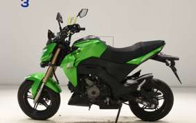 KAWASAKI Z125 PRO 2010 BR125H