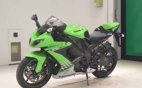 KAWASAKI ZX 10 NINJA R 2010