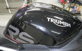 TRIUMPH SPEED TRIPLE RS 2021