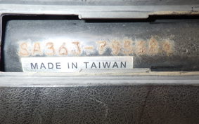 YAMAHA JOG Gen.5 1997 SA36J