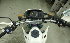 KAWASAKI KLX250 ES Type LX250E