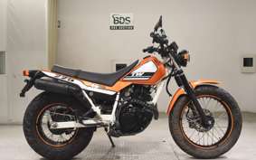 YAMAHA TW225 2025 DG09J