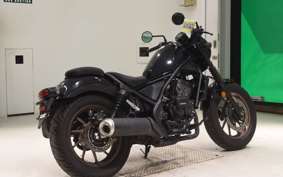 HONDA REBEL 250  S E-clutch 2009 MC49