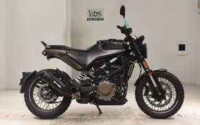 HUSQVARNA SVARTPILEN 401 2024