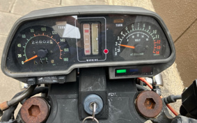 KAWASAKI GPZ400F 1984 ZX400A