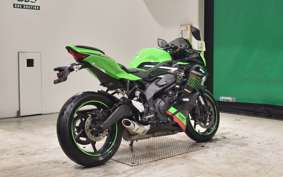 KAWASAKI ZX-25R 2001 ZX250E