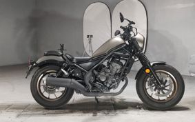 HONDA REBEL 250 S MC49