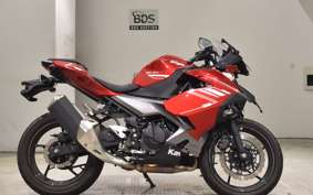 KAWASAKI NINJA 250 2008 EX250P