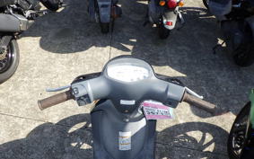 SUZUKI LET's 4 CA45A