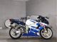 Фото Suzuki GSX-R750 2001 с японского аукциона