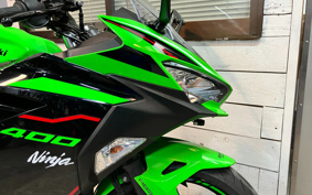 KAWASAKI NINJA 400 2022 EX400G