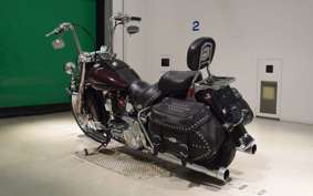 HARLEY FLSTC 1450 2005