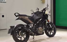 HUSQVARNA SVARTPILEN 250 2017