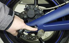 TRIUMPH DAYTONA 675 2009