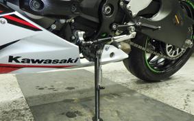 KAWASAKI NINJA ZX-6R A 2021 ZX636G