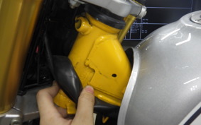 HONDA MONKEY 125 2013 JB03