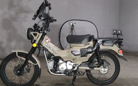 HONDA CT125 HUNTER CUB JA55