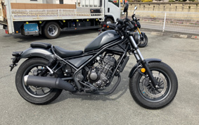 HONDA  REBEL 250 ABS MC49