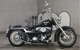 HARLEY HARLEY FLSTN1580 JD5