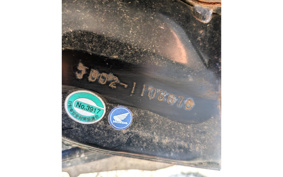 HONDA  GYRO X STANDARD  TD02