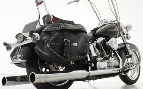 HARLEY HARLEY FLSTC 2008 BW5