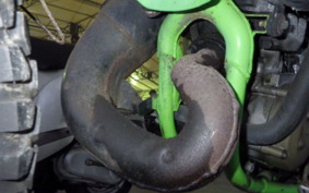 KAWASAKI KDX125 SR DX125A