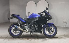 YAMAHA YZF-R25 RG10J