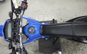 KAWASAKI KLX250D TRACKER X LX250V