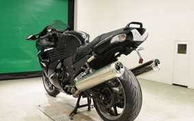 KAWASAKI ZZ1400 NINJA R A 2008 ZXT40D