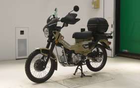HONDA CT125 HUNTER CUB JA55