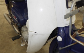 HONDA C50 SUPER CUB 2022 C50