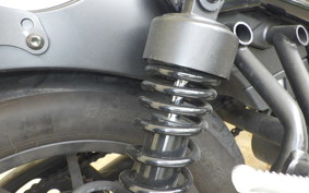 HONDA REBEL 250 MC49
