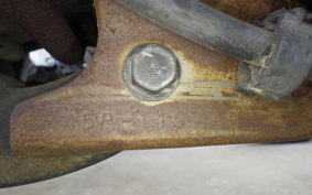 SUZUKI LET's 4 CA45A