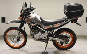 YAMAHA SEROW 250 Gen.2 2009 DG17J