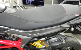 DUCATI HYPERMOTARD 939 SP 2018