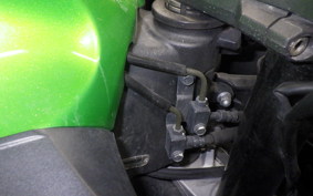 KAWASAKI ZX 1400 NINJA R A 2012