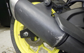 YAMAHA MT-03 2018 RH13J